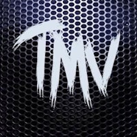 the word vmt on a metal background